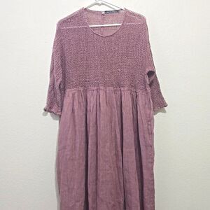 Gabby Isabella Mave,   Beautiful flowy Small, summer dress.